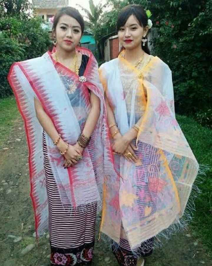 6 Traditional Dress of Manipur - Manipuri Costume Photos