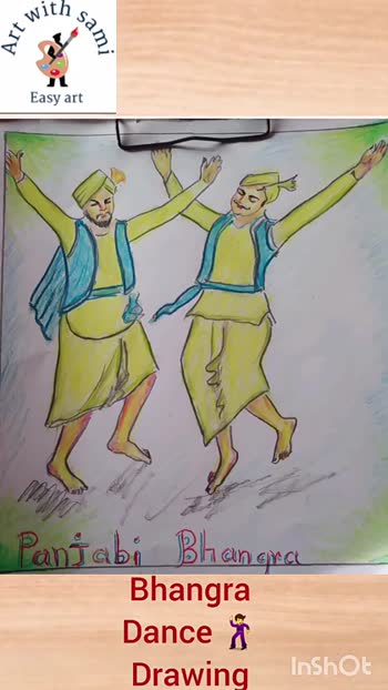 TIED RIBBONS Resin Punjabi Couple Bhangra Dancing Figurine Standard  Multicolor  Amazonin Home  Kitchen