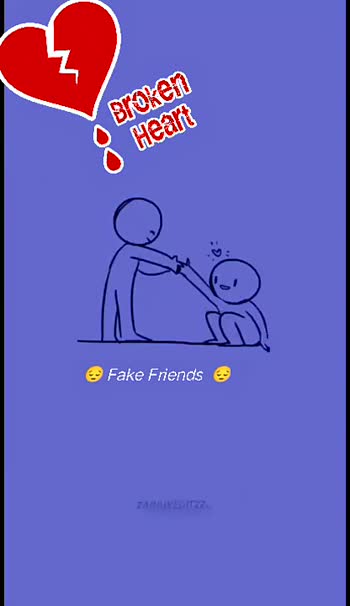 Fake friends quotes images HD For WhatsApp