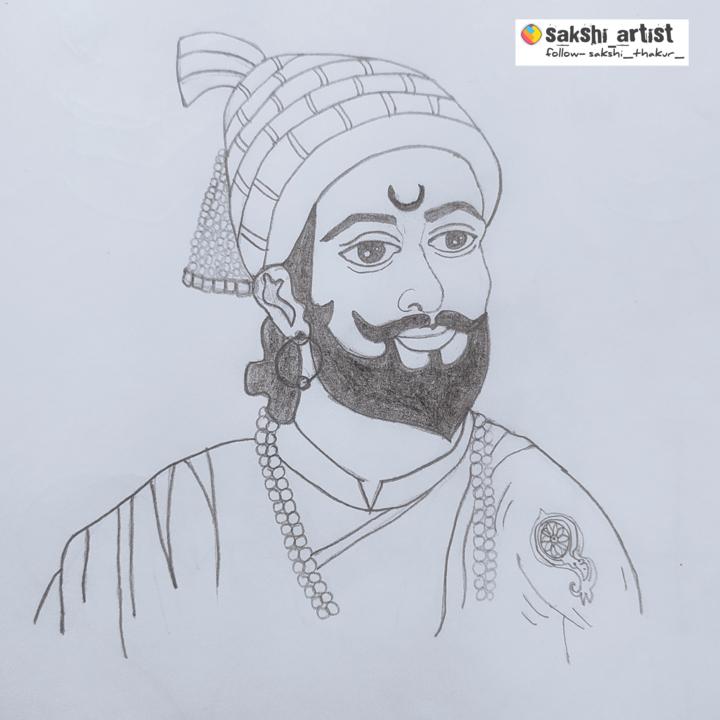 Draw and painting Maharana Pratap || Maharana Pratap Drawing - YouTube-tiepthilienket.edu.vn