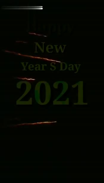 new year whatsapp status video #new year whatsapp status video video 💞  Anannya 💞 - ShareChat - Funny, Romantic, Videos, Shayari, Quotes