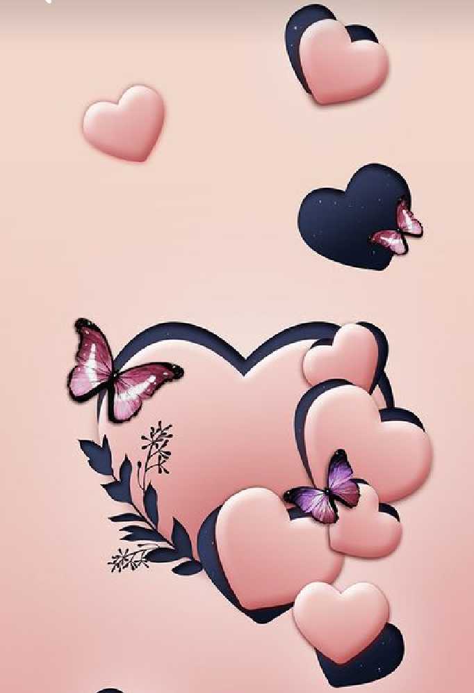 Share 139+ 3d heart wallpaper latest - xkldase.edu.vn