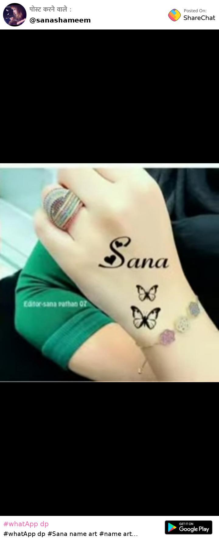 Sana   Hand henna Henna hand tattoo Hand tattoos