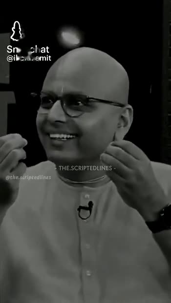 Gaur gopal das deals funny videos