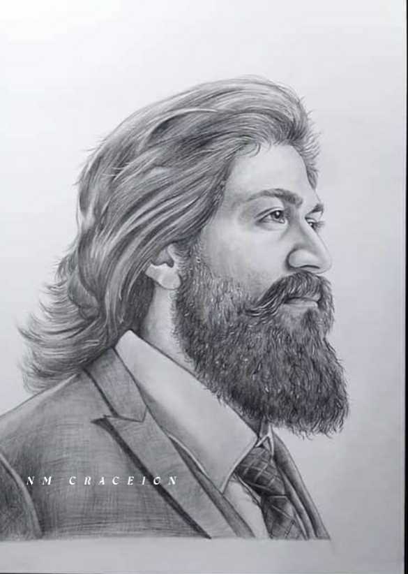 X  𝐀𝐫𝐭𝐢𝐬𝐭 𝐀𝐦𝐚𝐧 على تويتر KGF Chapter 2 Yash Drawing  Kgf  chapter 2 Rocky Drawing  Watch Full Video Link  httpstco7Ku1JpSZi2   DM FOR COMMISSION WORK   Starting Just