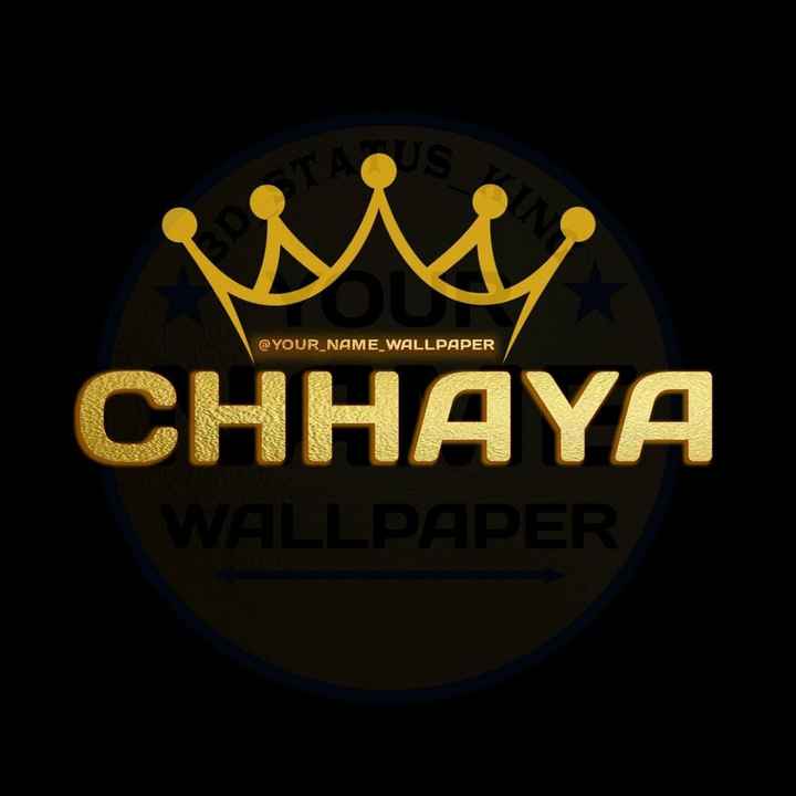 Chhaya Name Wallpaper - Colaboratory